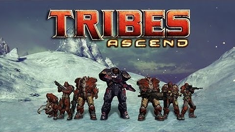 Tribes: Ascend (Game 2) - Disrupt the defences - Capture The Flag
