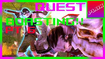 Fable TLC - Every Quest Boast Playthrough!! [Pt. 6 Twinblades Camp!!]