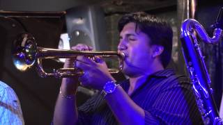 First Steps Into Reality by Xavier Davis - The Quincy Davis Septet