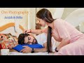 Pre wedding film 2022  amish  neha  om photography  india  cinematic prewedding