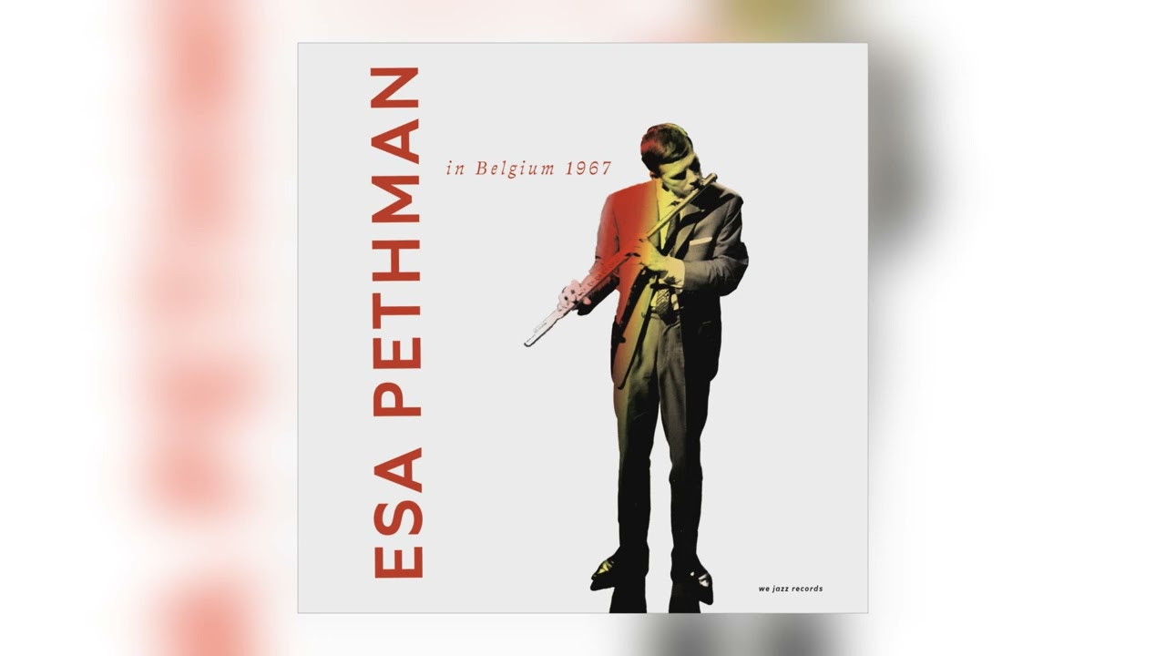 Esa Pethman - The Flame [Audio]