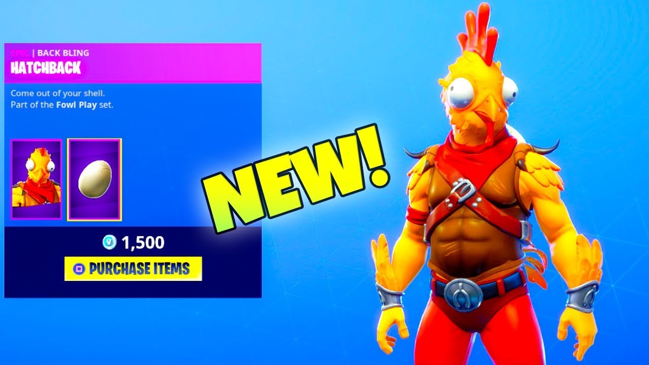 Chicken Costume Fortnite Childs Chicken Trooper Doodle Gets Made - fortnite itemshop