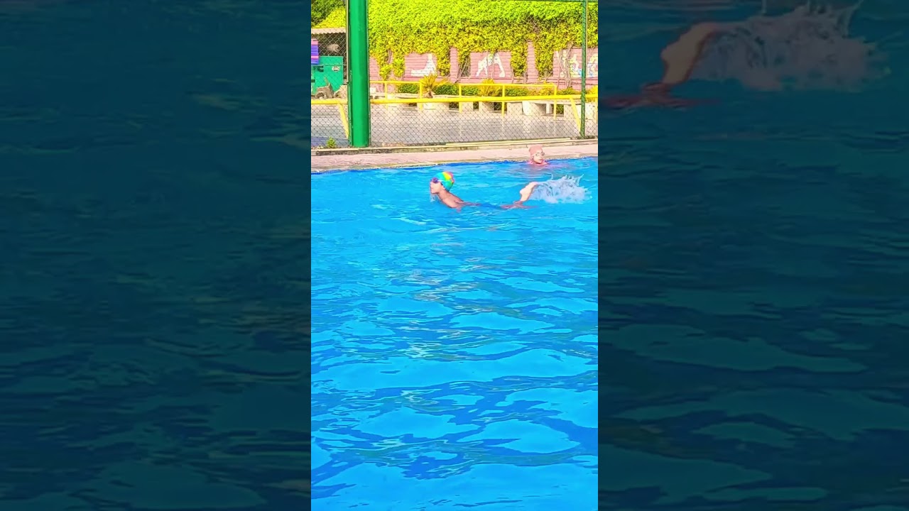 #swimming