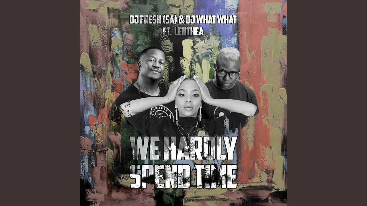 We Hardly Spend Time - YouTube