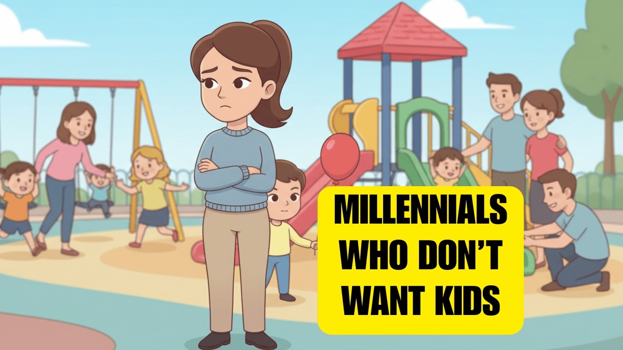 Psychology of Millennials Who Don’t Want Kids