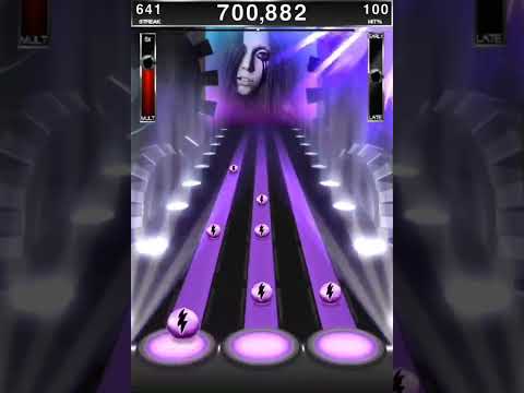 Lady Gaga - Alejandro (Extreme) Tap Tap Revenge 4 / Lady Gaga revenge 2