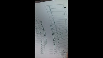 Using Scantron to grade multiple choice tests/finals.