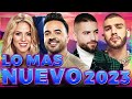 Mix Top 2023 - Las Mejores Canciones Actuales 2023-Myke Towers, Karol G, Bad Bunny -  Mix Reggaeton