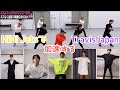 【トラジャ】アルプス一万尺 HiHi Jets加速してみた