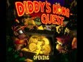 Donkey Kong Country 2 Soundtrack (SPC)