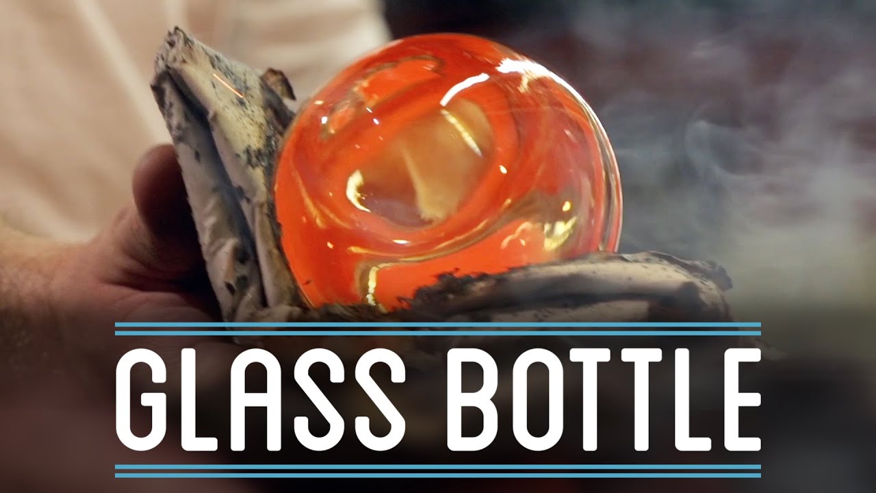 Let's Make a Bottle: Understanding the Glass Bottle Formation Process