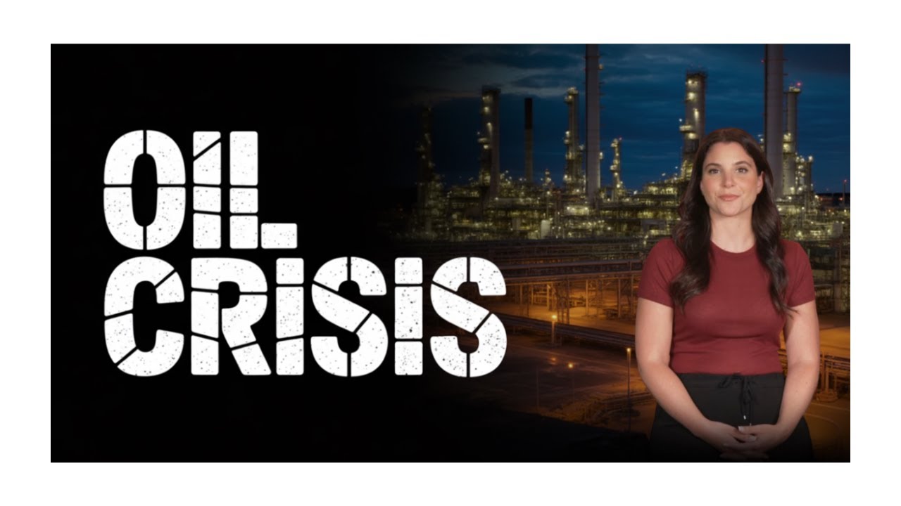 Ukraine Exposes Russia's Fatal Weakness: The Oil Collapse