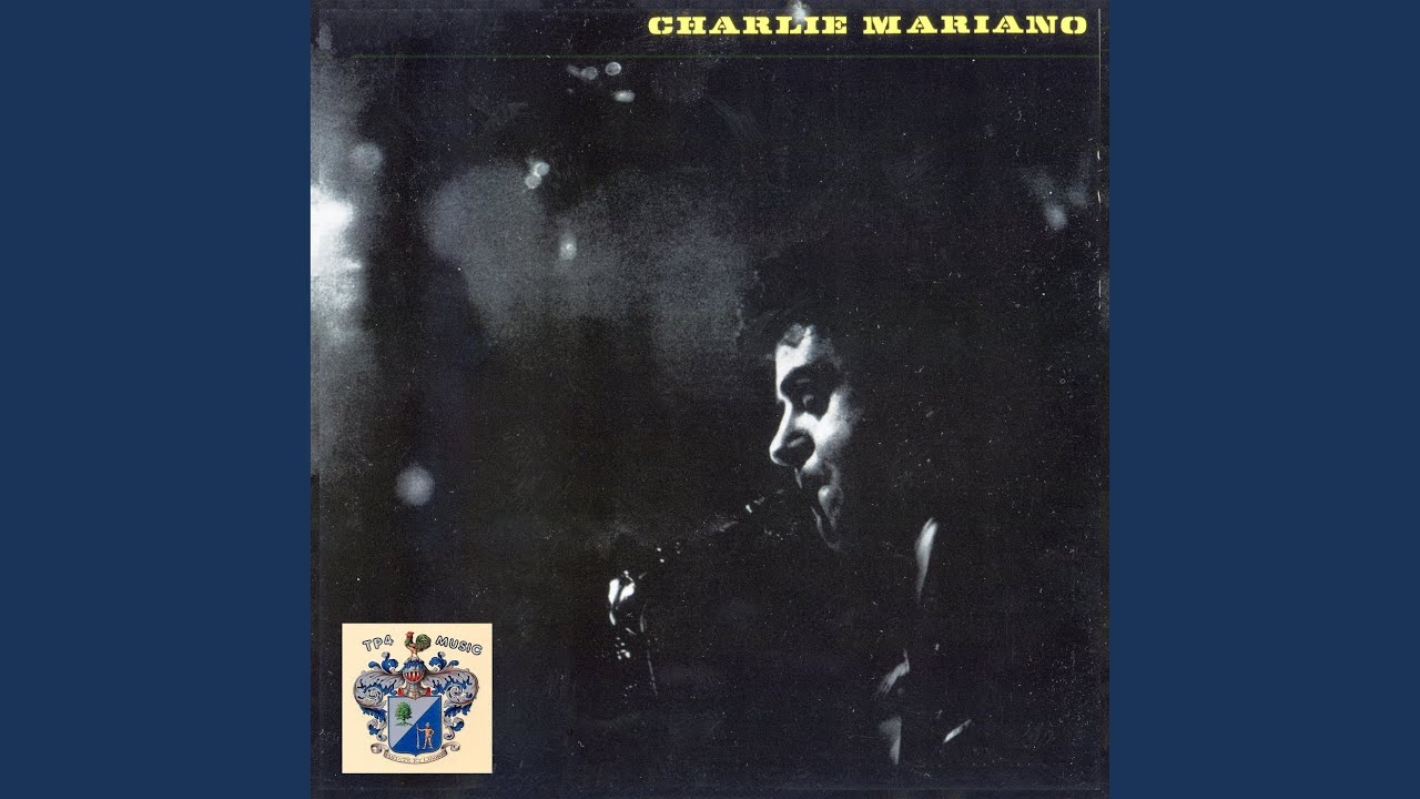 Charlie Mariano / チャーリー・マリアーノ / Charlie Mariano (BCP-25