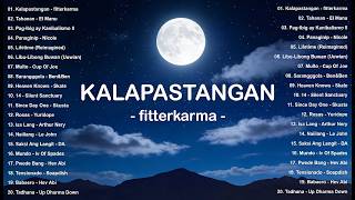 Kalapastangan - fitterkarma (Official Lyrics) | Best Filipino Love Songs Mix 2026