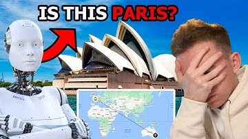 I Tried To 1v1 ChatGPT At Geoguessr And It Was Hilarious