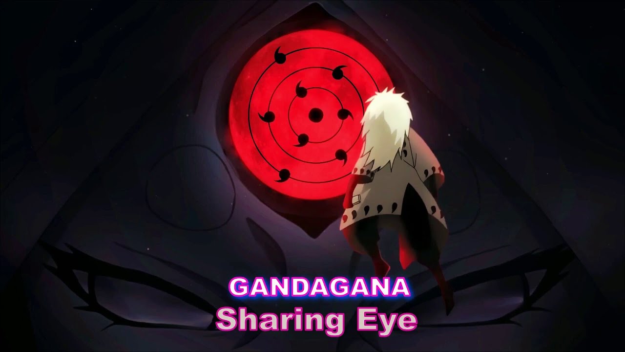 Gwen Rose - GANDAGANA (Emin Nilsen Remix) - Sharing Eye【NIGHTCORE】