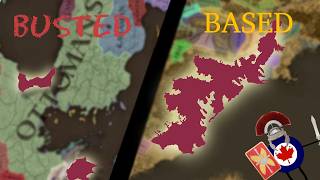 SAVING Rome By Fleeing To Elysia - EU4 Third Odyssey Mod (1)