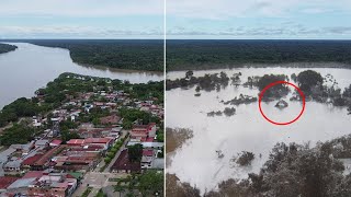 Este PUEBLO DESAPARECE BAJO LAS AGUAS cada 15 años | ¿cuando será la próxima vez? | Dilo Nomás