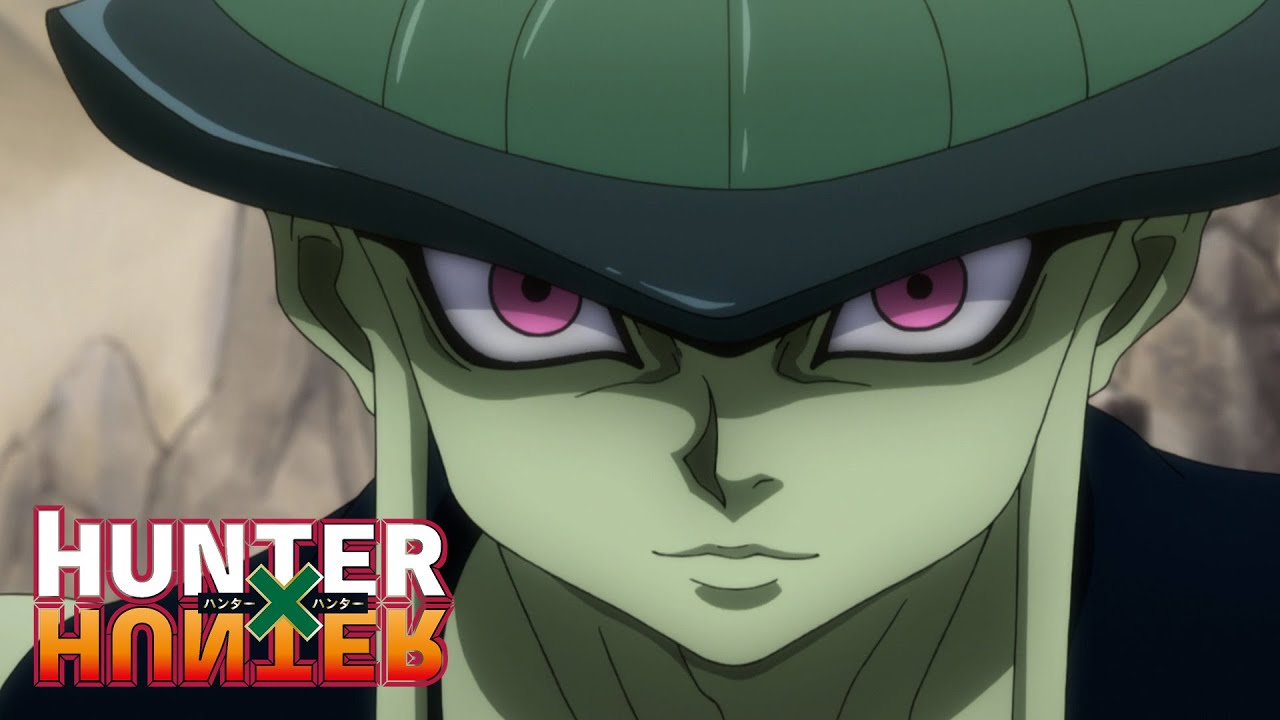 Meruem ~Hunter X Hunter  Hunter x hunter, Hunter, Anime