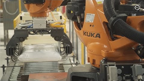 KUKA Malaysia - SME Case Study - A Strong Partner in Automation