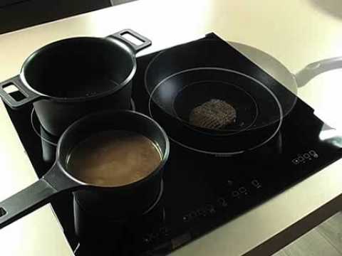 Whirlpool Induction Hob Acm 700 Product Presentation Youtube