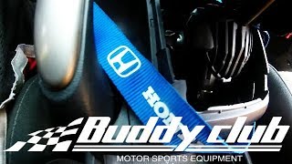 Buddy Club Short Shifter Problem Modified & Fixed! 2006-2011 Civic Si