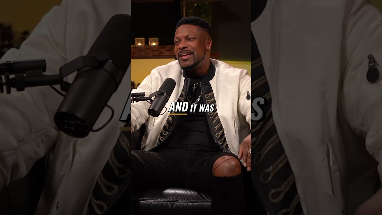 CHRIS TUCKER Talks About How He Met MICHAEL JACKSON 