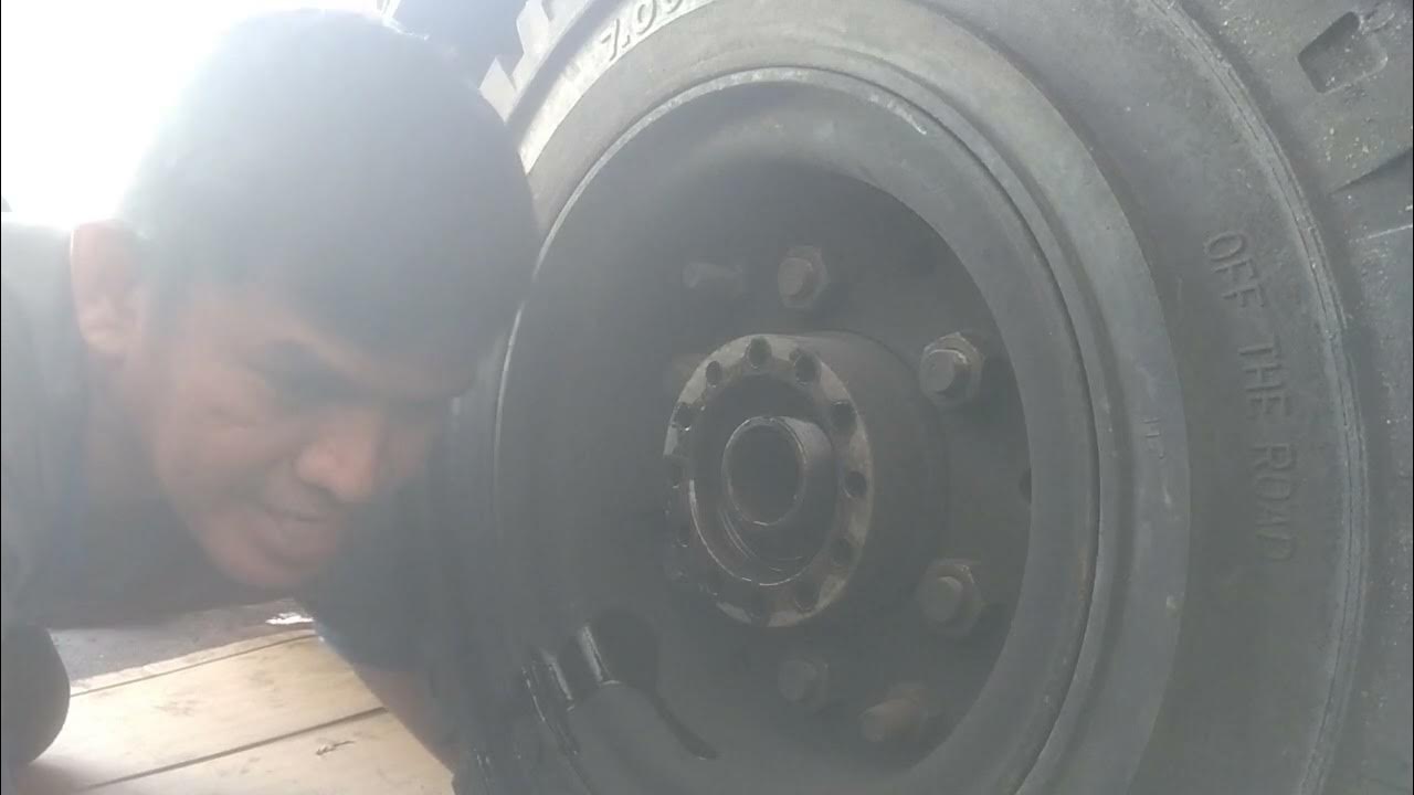 Open brake C240. weak brake due to gear oil leak YouTube