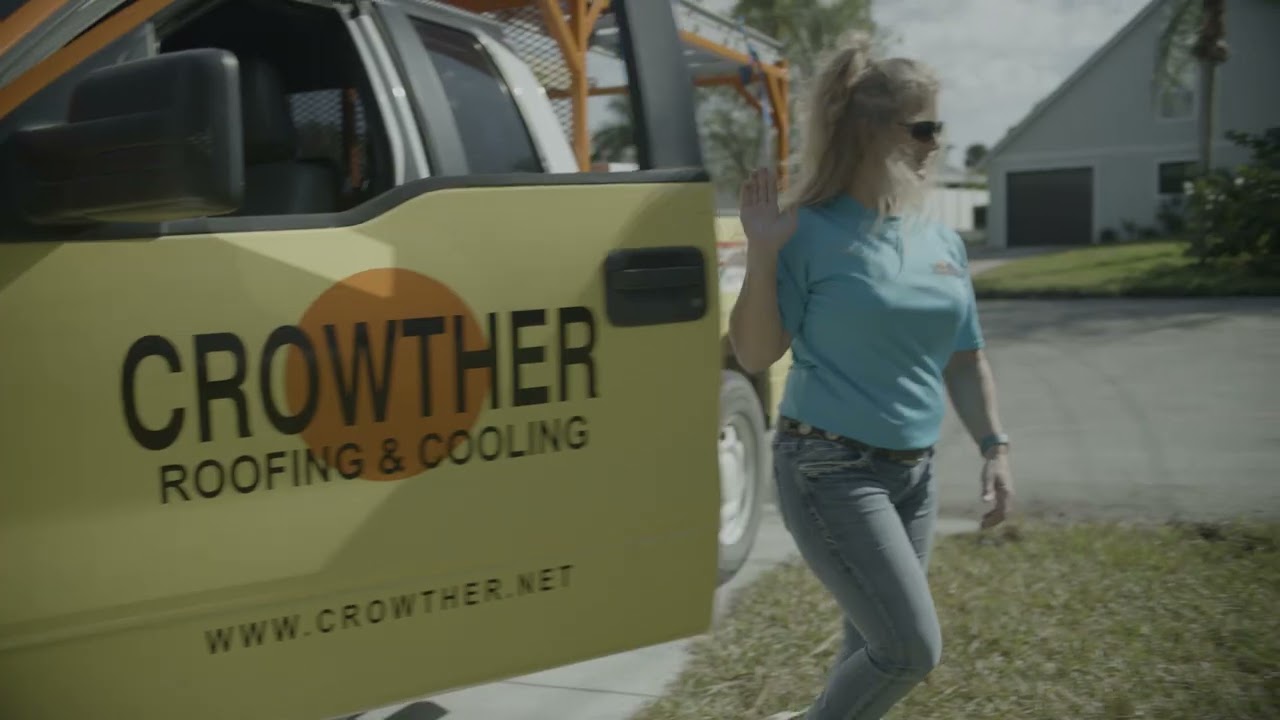 AC Repair by Crowther Roofing and Cooling in Fort Myers, Naples, Cape Coral