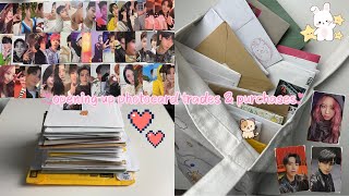 Opening Up Photocard Trades & Purchases (+ gifts) ♡ (March – May 2024)