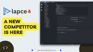 Lapce - A New Rust Powered Text Editor In Town