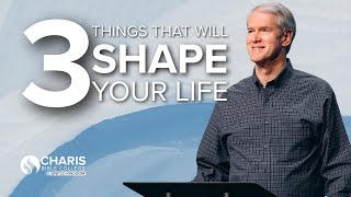 3 Things That Will Shape Your Life - Live Teaching with Barry Bennett (Sept 2025)