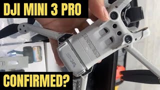 Is THIS the New DJI MINI 3? LEAKED Video!