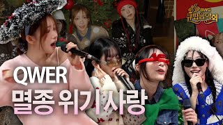 마젠타가 캐리한 QWER 멸종위기사랑 COVER (원곡: 이찬혁)