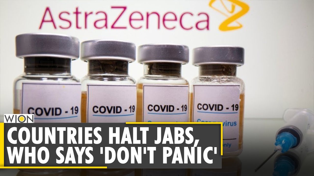 Coronavirus Update: WHO says no link between blood... - youtube