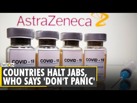 Video Coronavirus Update: WHO says no link between blood... - youtube