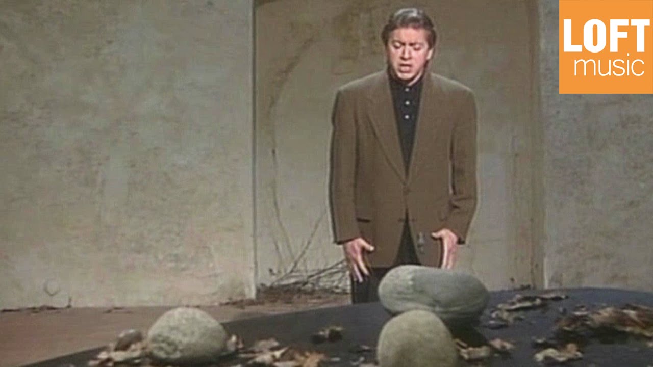 Schubert - Erstarrung (Winterreise-Liederzyklus)