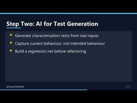 Ep 28 | AI Legacy Code Modernisation: COBOL & Old Java to Safe Migrations