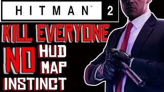 Hitman 2 - Kill Everyone - Mumbai - 1458 Kills