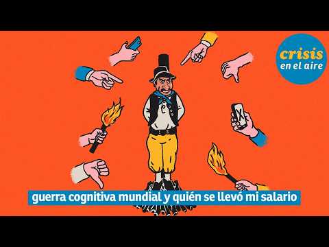 #253 - Global Cognitive Warfare and Who Took My Salary