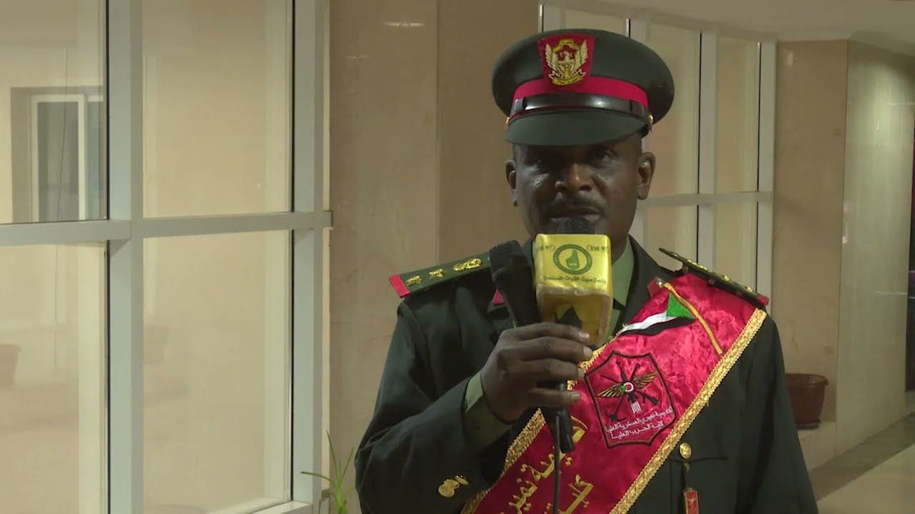 مجلة جنود الوطن علي الفضائية السودانية العدد 71                                       