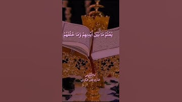 أية الكرسي 🕋⚘تلاوة خاشعة تريح الصدور ❤حالات واتس اب قرآن كريم بصوت جميل جدا Quran Status ⚘