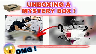 Unboxing A Mystery Box From Meesho Omg