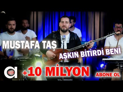 Mustafa Taş - Aşkın Bitirdi Beni #Mustafataş​ #yeniklip​ #aşkprodüksiyon​ ​ #aşkınbitirdibeni#ankara