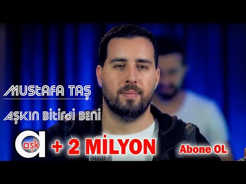 Mustafa Taş - Aşkın Bitirdi Beni #Mustafataş​ #yeniklip​ #aşkprodüksiyon​ ​ #aşkınbitirdibeni#ankara