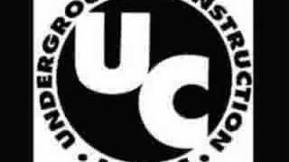White Knight - Ho'in For Beats - UC HH - UNDERGROUND CONSTRUCTION