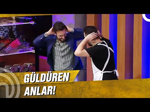 Danilo Şef ile Milhan Dans Ettiler | MasterChef Türkiye 59. Bölüm