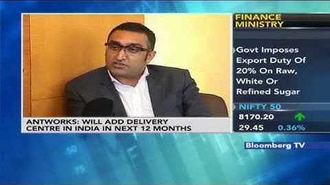 Antworks healthcare acquisition