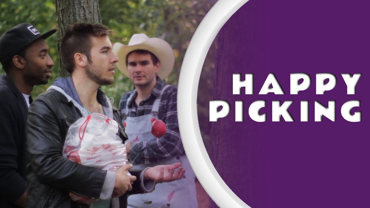 Happy Picking - Moving Mind Studio - YouTube