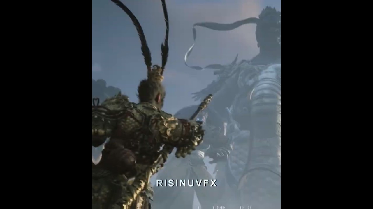 Wukong became aura itself 🥶| 